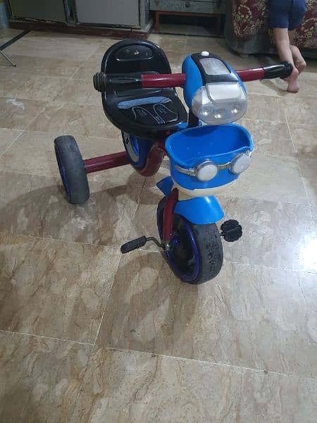 kids Tricycle 3