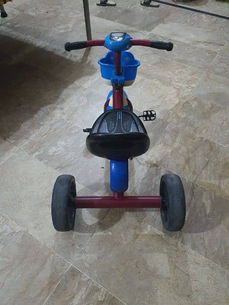 kids Tricycle 4