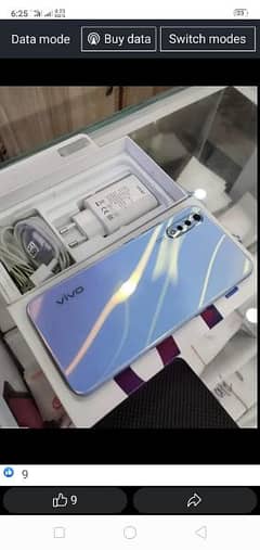 vivo s1 4 128/GB PTA approved/0346/1436/186/my WhatsApp connect number