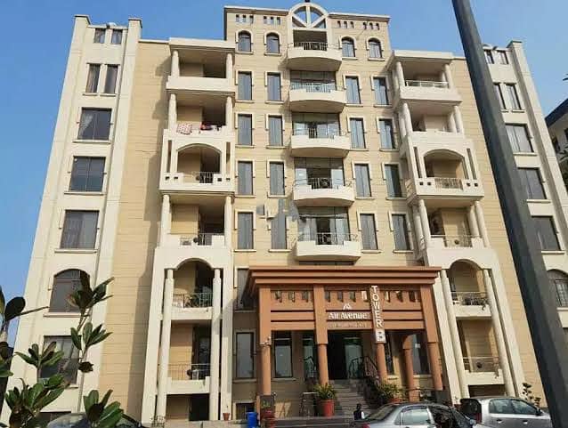 2 Beds luxury apartment available FOR SALE in DHA Phase 8 Lahore. 0