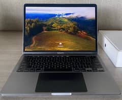 Macbook Pro M1 (8/256Gb) (Touchbar)