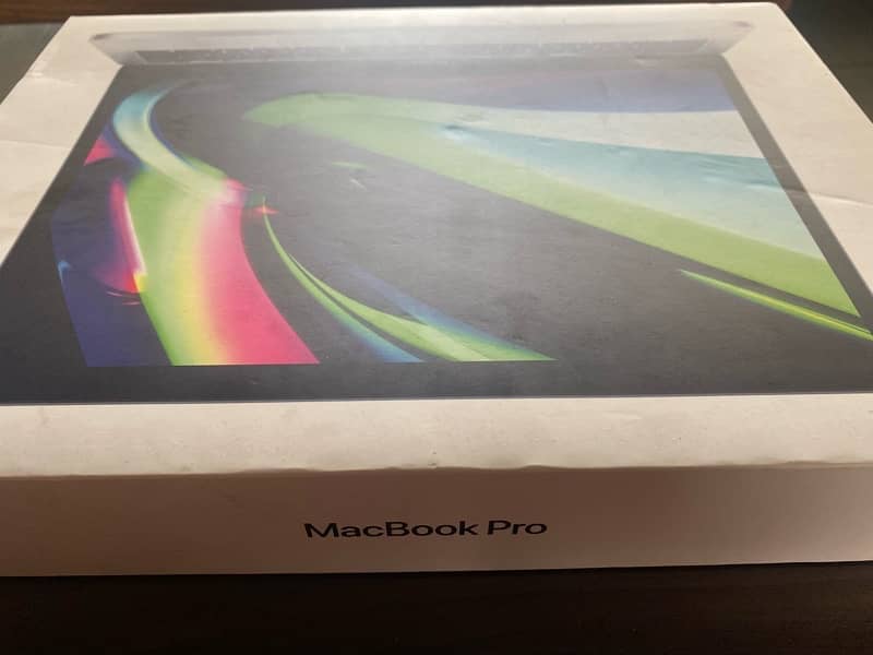 Macbook Pro M1 (8/256Gb) (Touchbar) 7