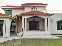 Cantt Properties Offer 2 Kanal With Basement House For Rent In DHA Phase 5