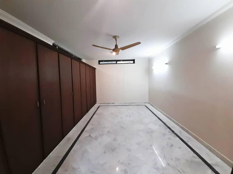 Cantt Properties Offer 2 Kanal With Basement House For Rent In DHA Phase 5 37