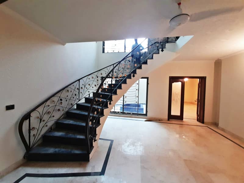 Cantt Properties Offer 2 Kanal With Basement House For Rent In DHA Phase 5 38