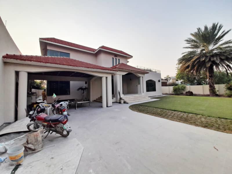 Cantt Properties Offer 2 Kanal With Basement House For Rent In DHA Phase 5 41