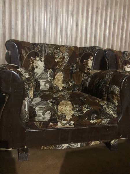 furniture sofa sale 3000 one 3 seater and two small 3