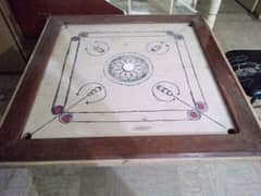 You will not disappoint with our carrom board
