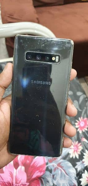 Samsung S10 plus 8/128 non pta 5