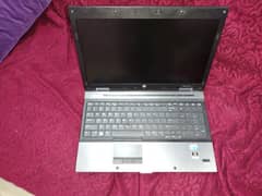HP laptop core i7 0
