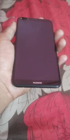 Huawei y7 prime mint condition 10/9 with box 0