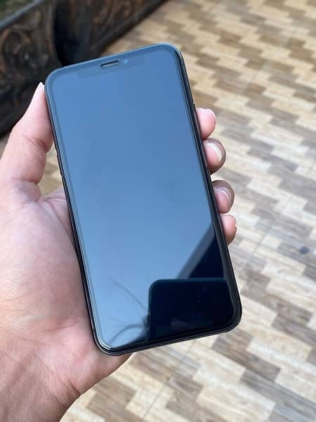 iphone x 256gb pta approved with box 2