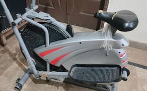 Urgently selling Exercise Cycle for 25000-/