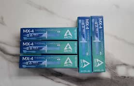 Artic MX4 8grams Original Thermal Paste for graphics cards