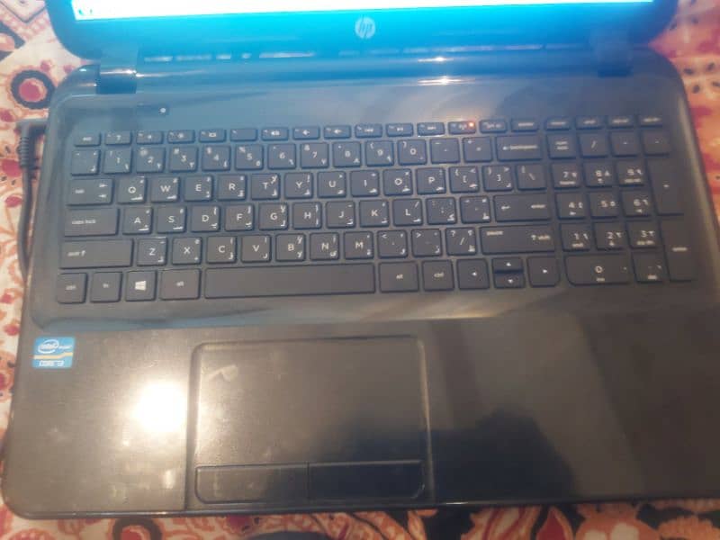 HP Notebook -PC Core i3- 3rd Generation 4