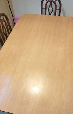 Dining table set 0