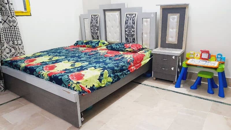 Double Bed Complete Set 2