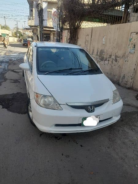 Honda City 2004/5 Buy and drive condition 1