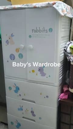 Baby Almari / kids wardrobes / kids almari /kids furniture