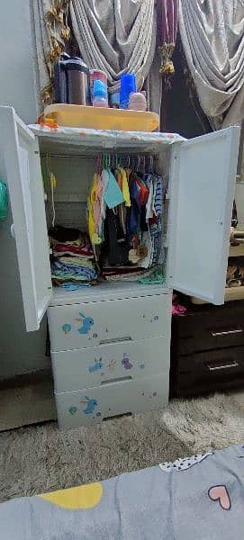 Baby Almari / kids wardrobes / kids almari /kids furniture 4