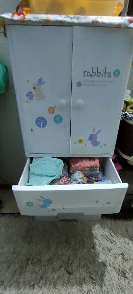 Baby Almari / kids wardrobes / kids almari /kids furniture 5