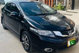 HONDA CITY 2018 AUTOMATIC IN AMAZING BRAND NEW CONDITION