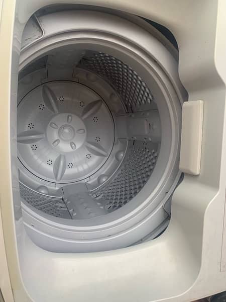 Dawlance Automatic Washing Machine 3