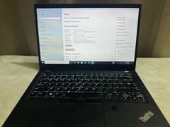 Lenovo x1 Carbon i7 7th Gen 8gb RAM, 256gb SSD