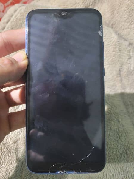 Huawei p20 lite mobile 10 by 9 condition 2