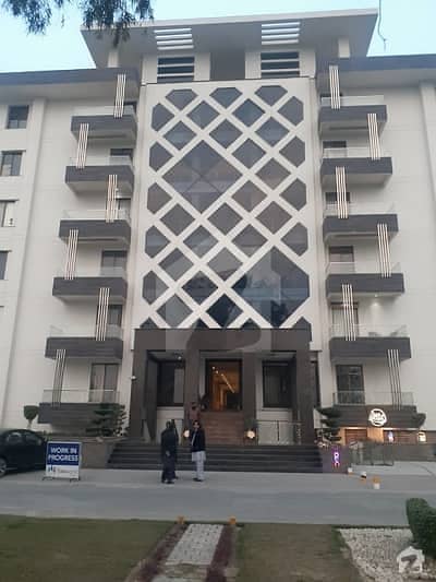 2 Beds Fully Furnished luxury apartment available FOR SALE in DHA Phase 8 Lahore. 0