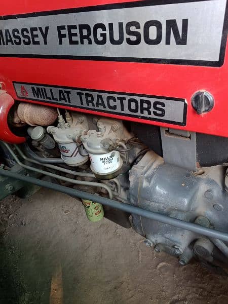 mussy tractor 260 for sale 2