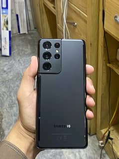 Samsung S21 Ultra 12/128 Cp I’d Dual Physics  sim