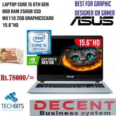 Asus Laptop Graphics card