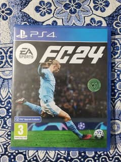 FIFA 24 PS4 game 0