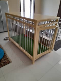 Dog cage 0