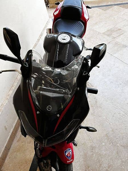 benelli 302 good in condition 1