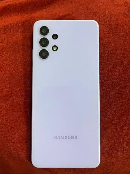Samsung Galaxy a32 128GB 1