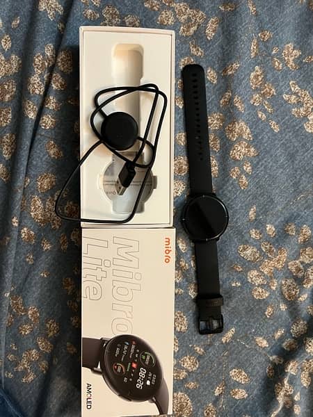 mibro lite brand new not used watch for sale 1