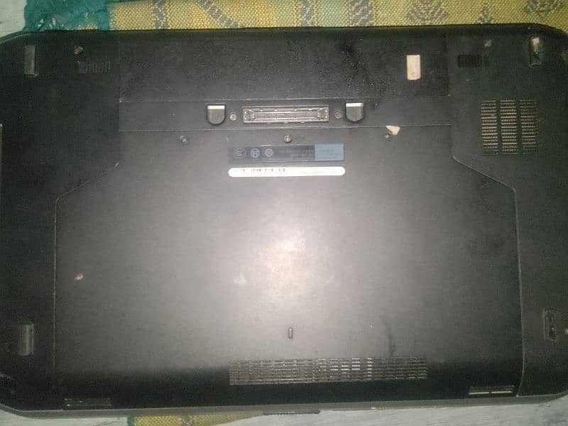 Dell laptop for seal 6