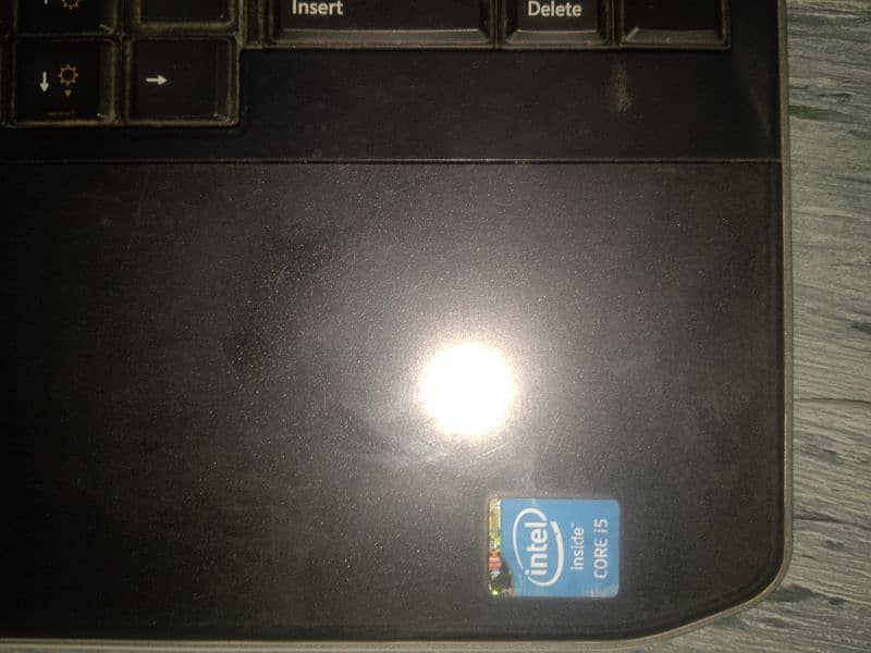 Dell laptop for seal 7