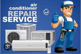 All types of service's provided according to your HVAC system.