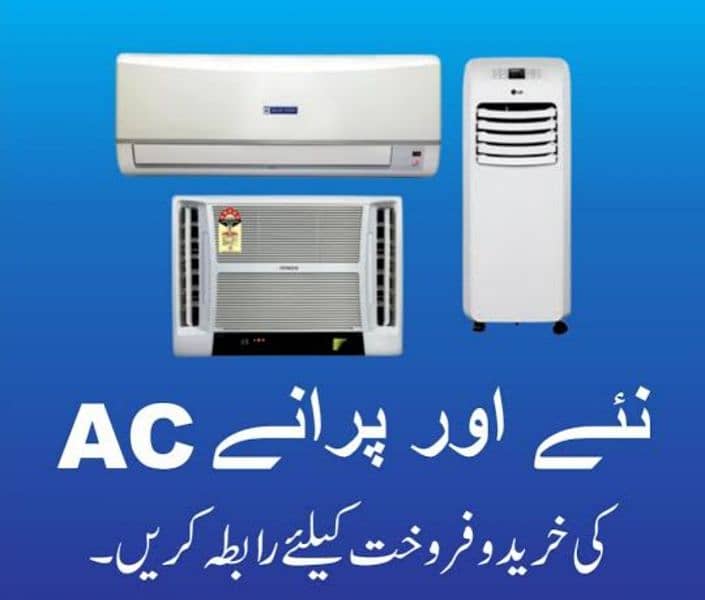 All types of service's provided according to your HVAC system. 2