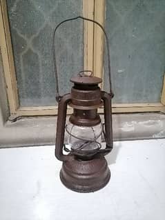 Lantern | Antique German Lantern