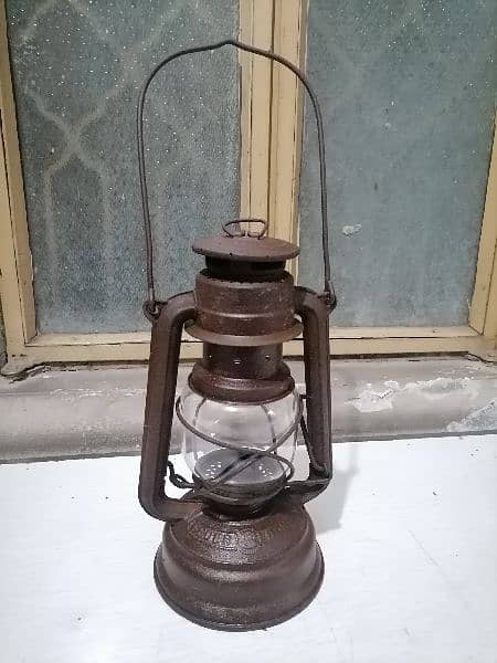 Lantern | Antique German Lantern 1