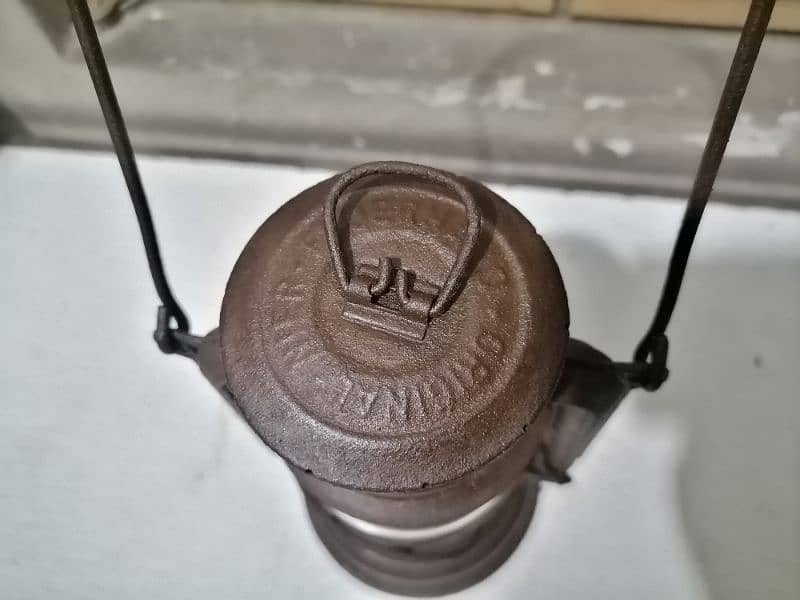 Lantern | Antique German Lantern 3