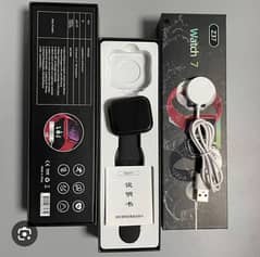 Smart watch Z37 with original box and charger