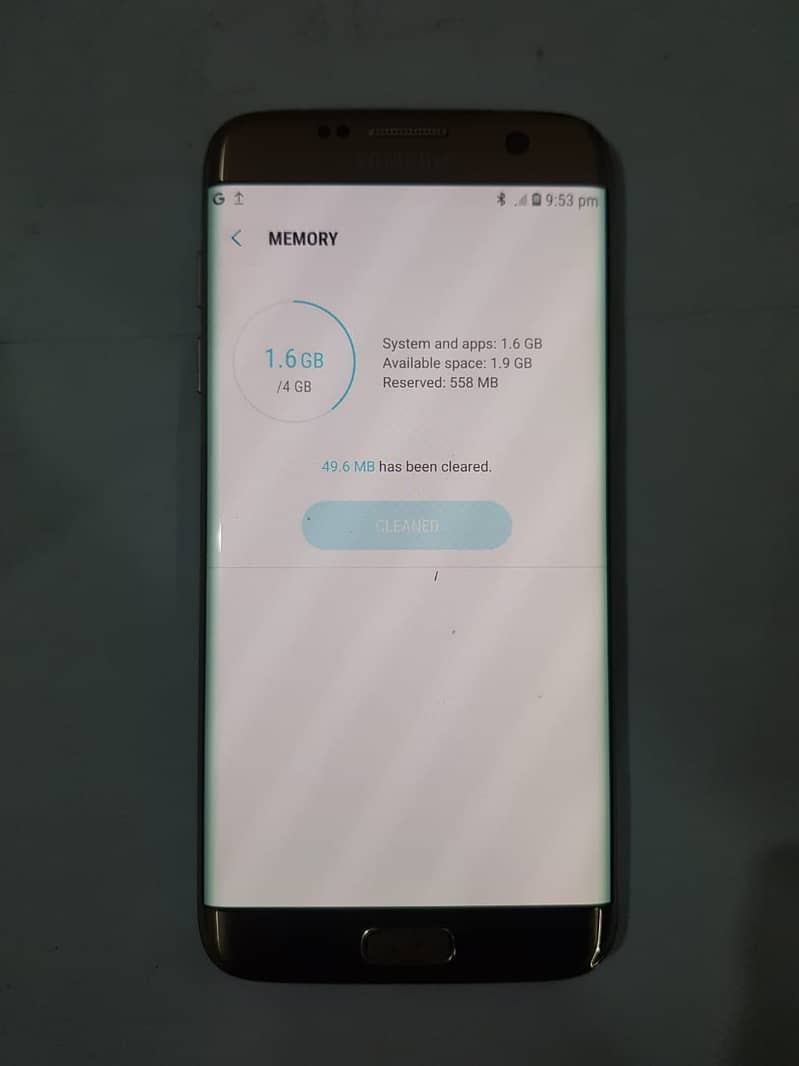 Samsung Galaxy S7 edge 8