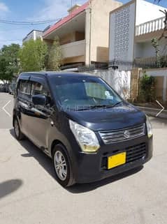 Suzuki wagonR