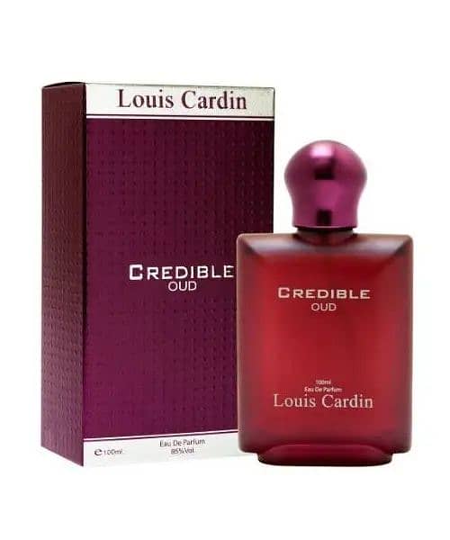 All VARIANTS of CREDIBLE  perfume AVAILABLE 5
