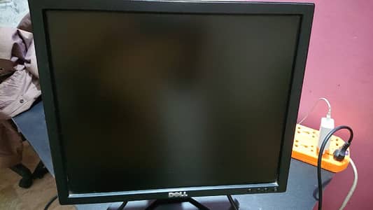 dell 17 inch lcd